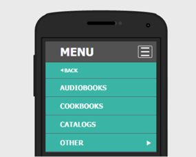 用HTML5、CSS3和jQuery開發(fā)響應式多菜單導航（Responsive Multi Menu）